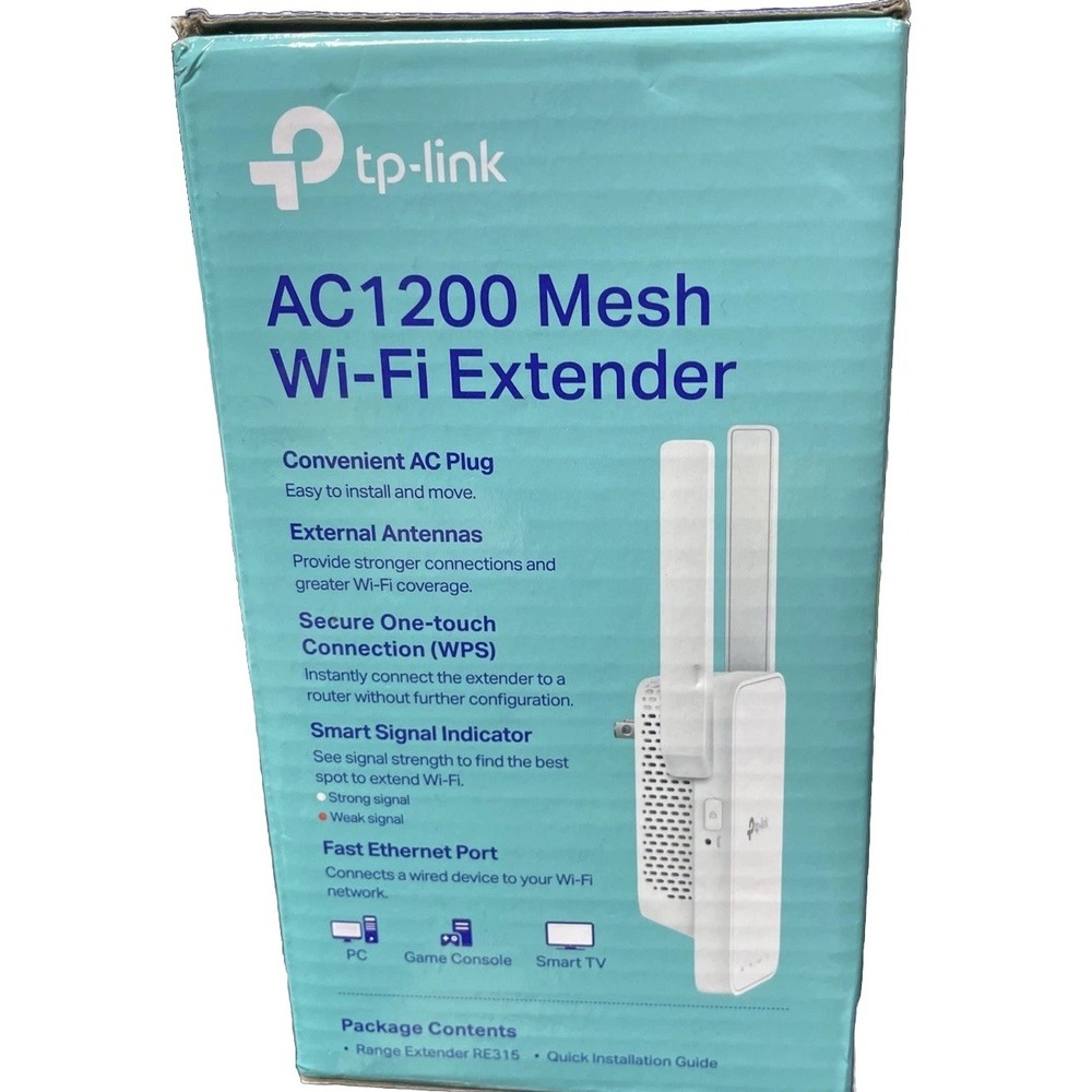 Ac 1200 Mesh Wi-fi Extender